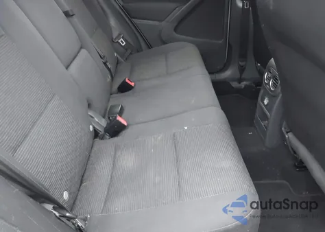 2013 Volkswagen Tiguan S from USA, damaged, VIN WVGAV3AX6DW626945